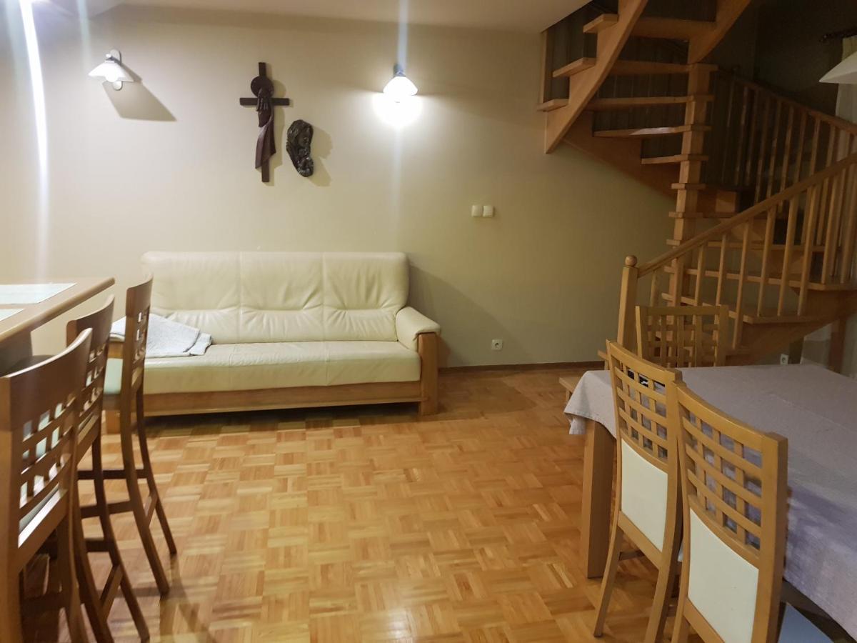 Apartament U Kucharzy Lysica Wilkow  Екстериор снимка