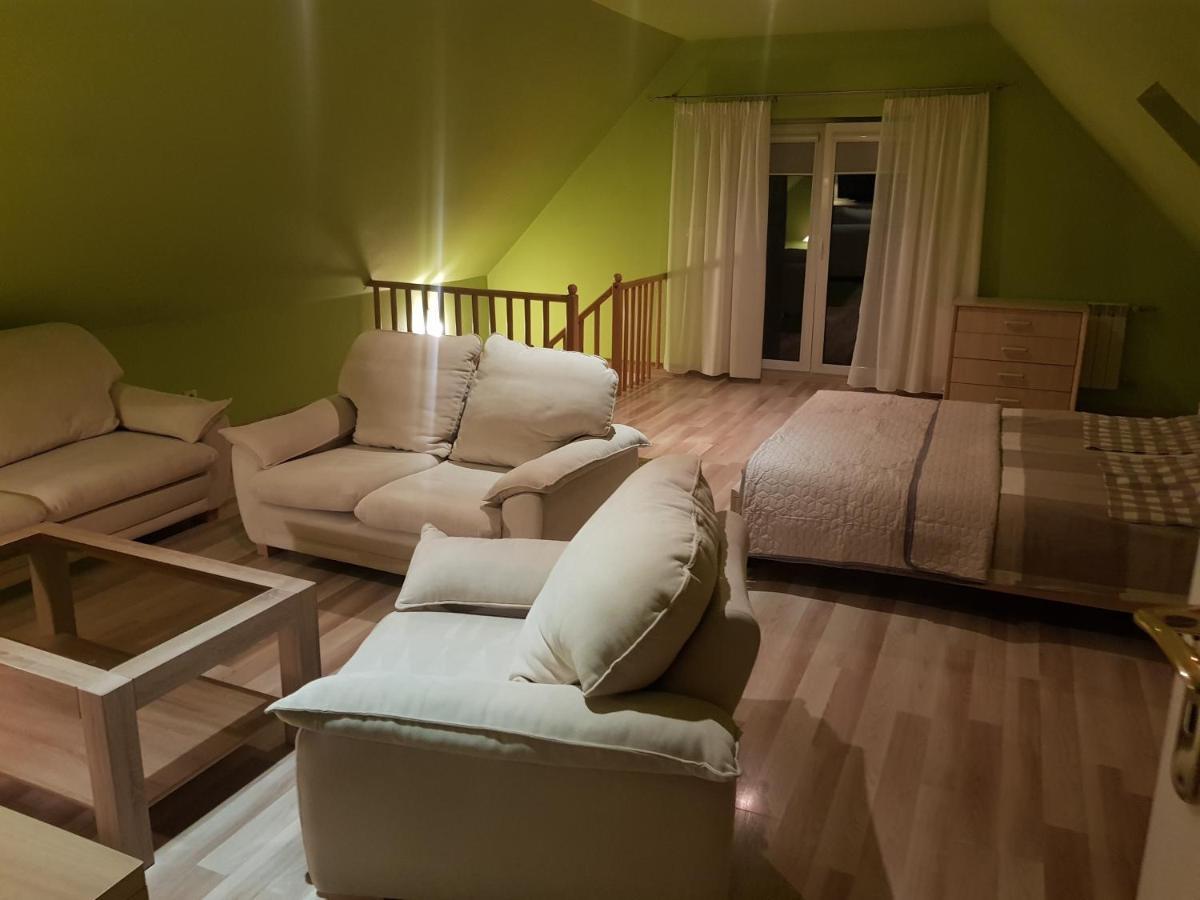 Apartament U Kucharzy Lysica Wilkow  Екстериор снимка