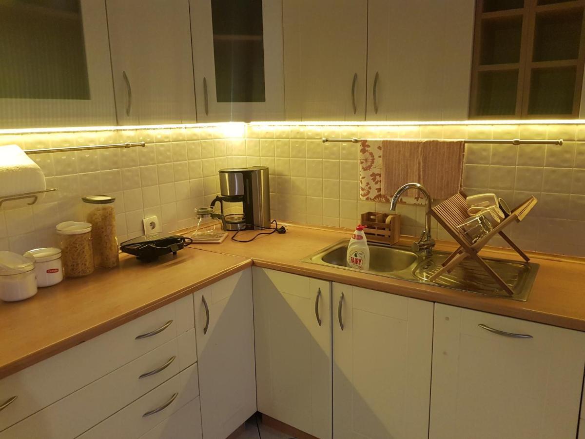 Apartament U Kucharzy Lysica Wilkow  Екстериор снимка