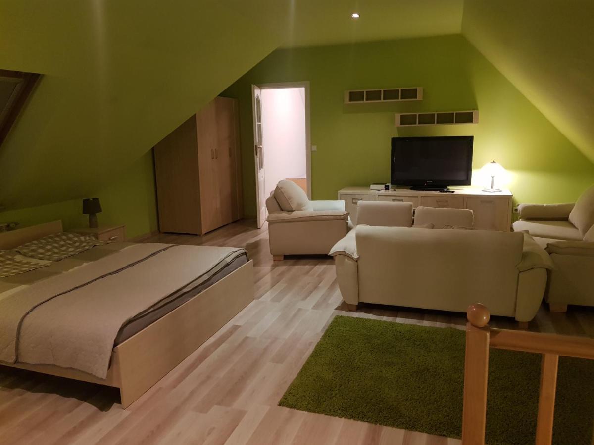 Apartament U Kucharzy Lysica Wilkow  Екстериор снимка