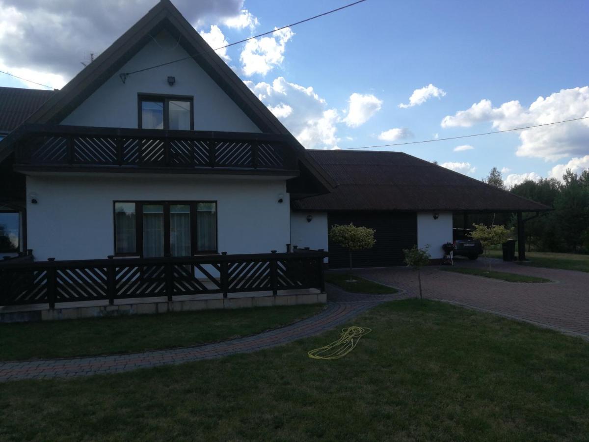 Apartament U Kucharzy Lysica Wilkow  Екстериор снимка