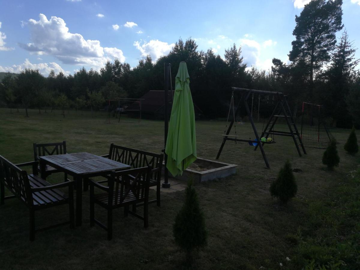 Apartament U Kucharzy Lysica Wilkow  Екстериор снимка