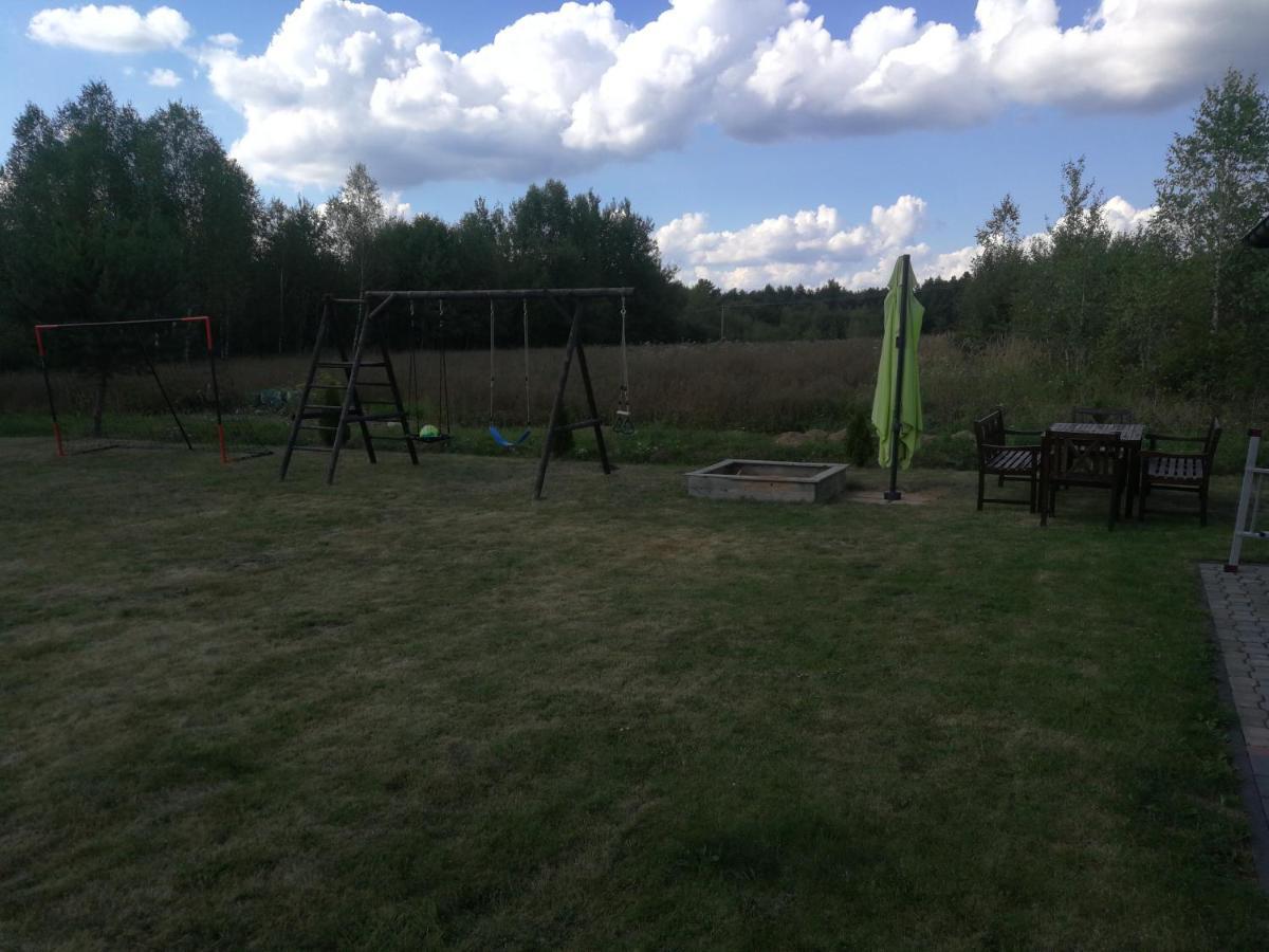 Apartament U Kucharzy Lysica Wilkow  Екстериор снимка