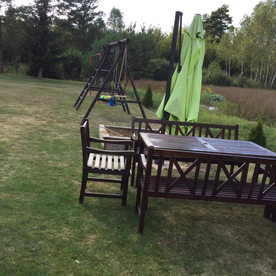 Apartament U Kucharzy Lysica Wilkow  Екстериор снимка