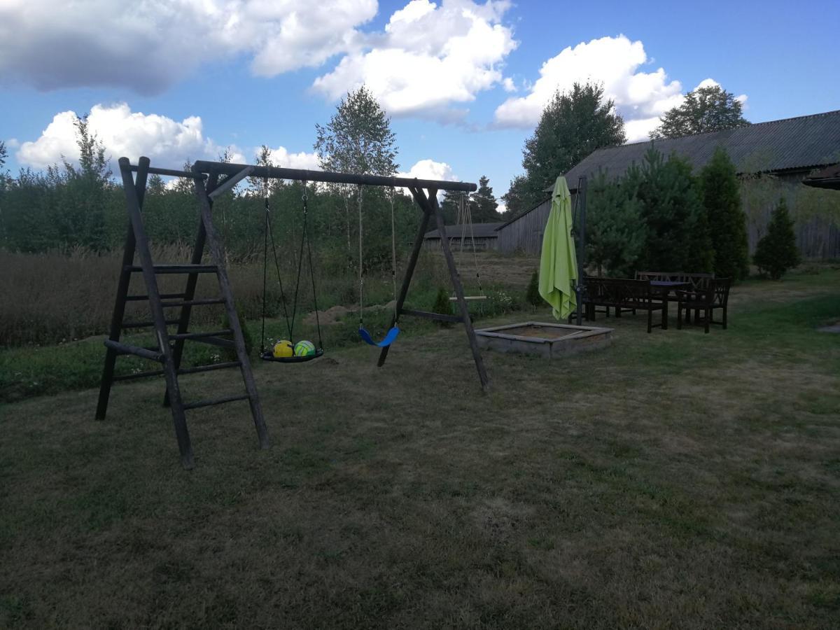 Apartament U Kucharzy Lysica Wilkow  Екстериор снимка
