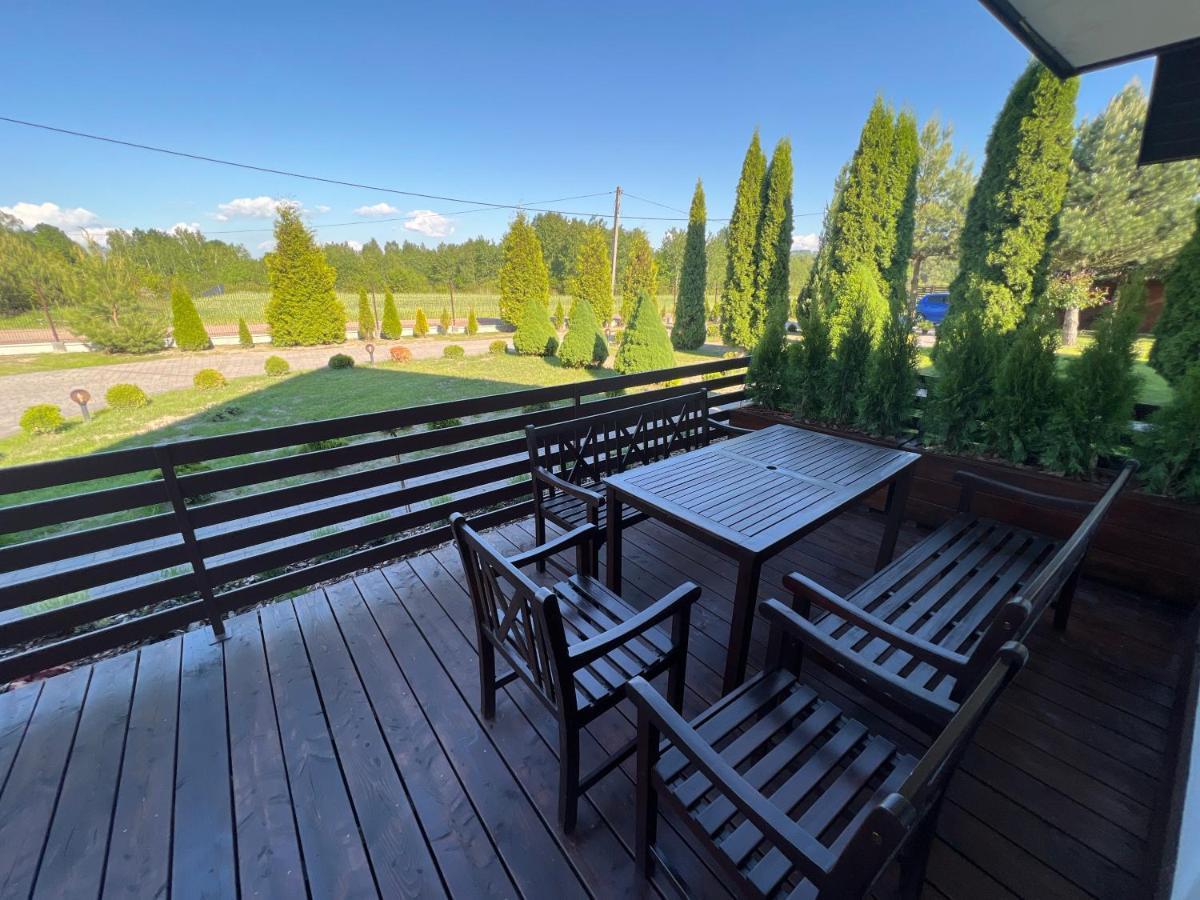 Apartament U Kucharzy Lysica Wilkow  Екстериор снимка