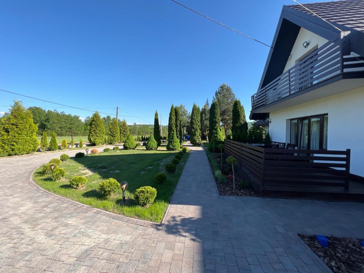 Apartament U Kucharzy Lysica Wilkow  Екстериор снимка