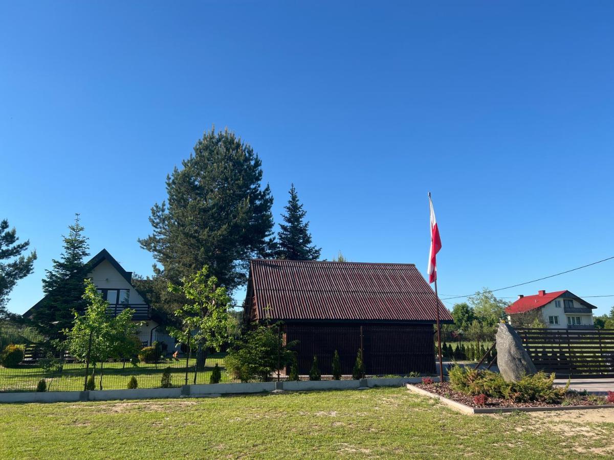 Apartament U Kucharzy Lysica Wilkow  Екстериор снимка