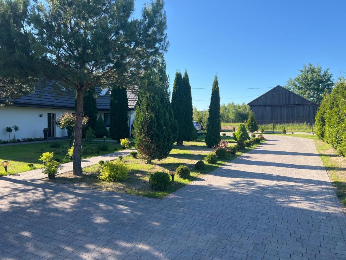 Apartament U Kucharzy Lysica Wilkow  Екстериор снимка